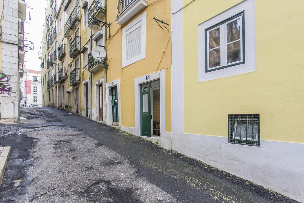 Apartamento Rossio 25166 Al Lisboa Exterior foto